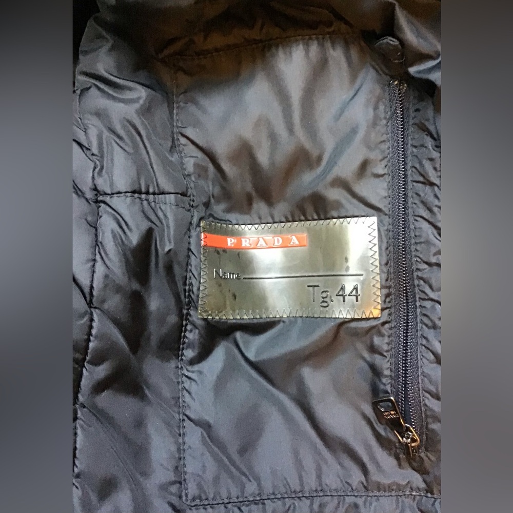 Prada Jacket - Picture 7 of 8